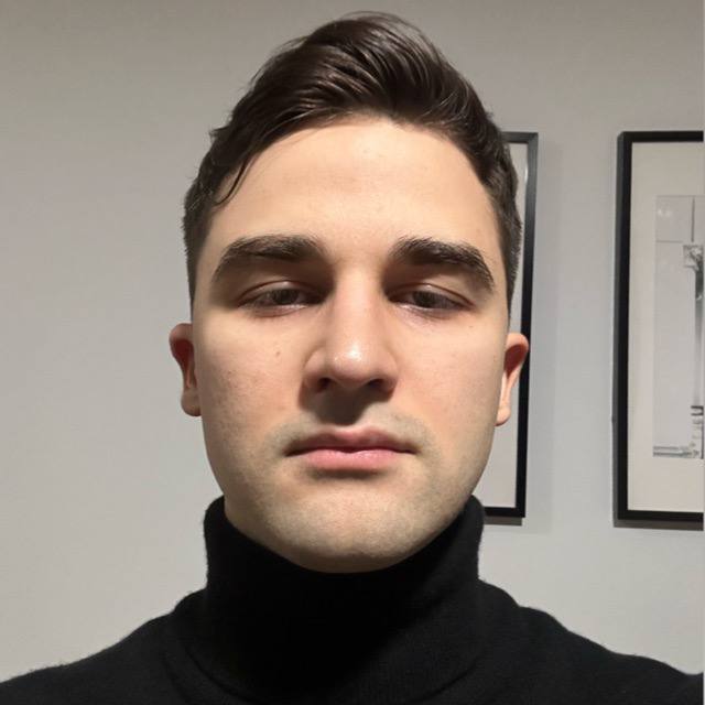Portrait of Yan Dobromyslov, SEO Specialist at Praxis